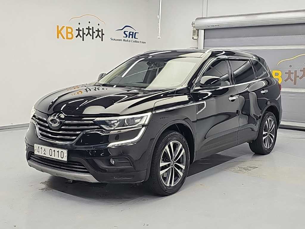 르노코리아 QM6 디젤 4WD RE 사진