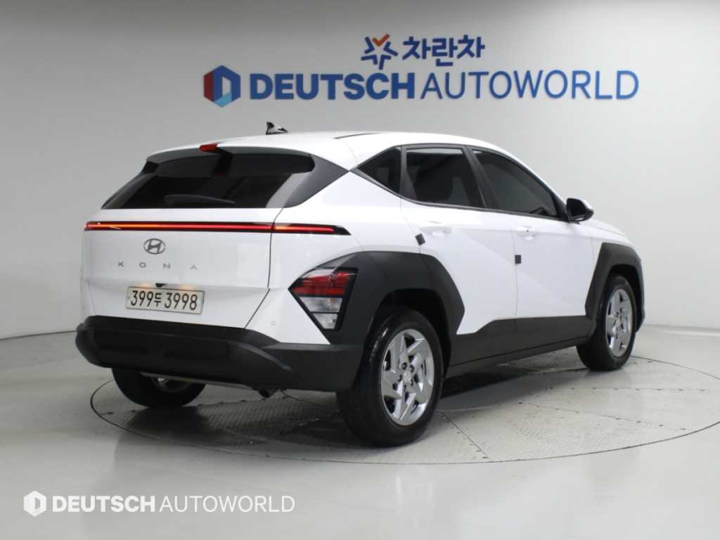 현대 코나 1.6 가솔린 터보 2WD 모던 사진 2/20