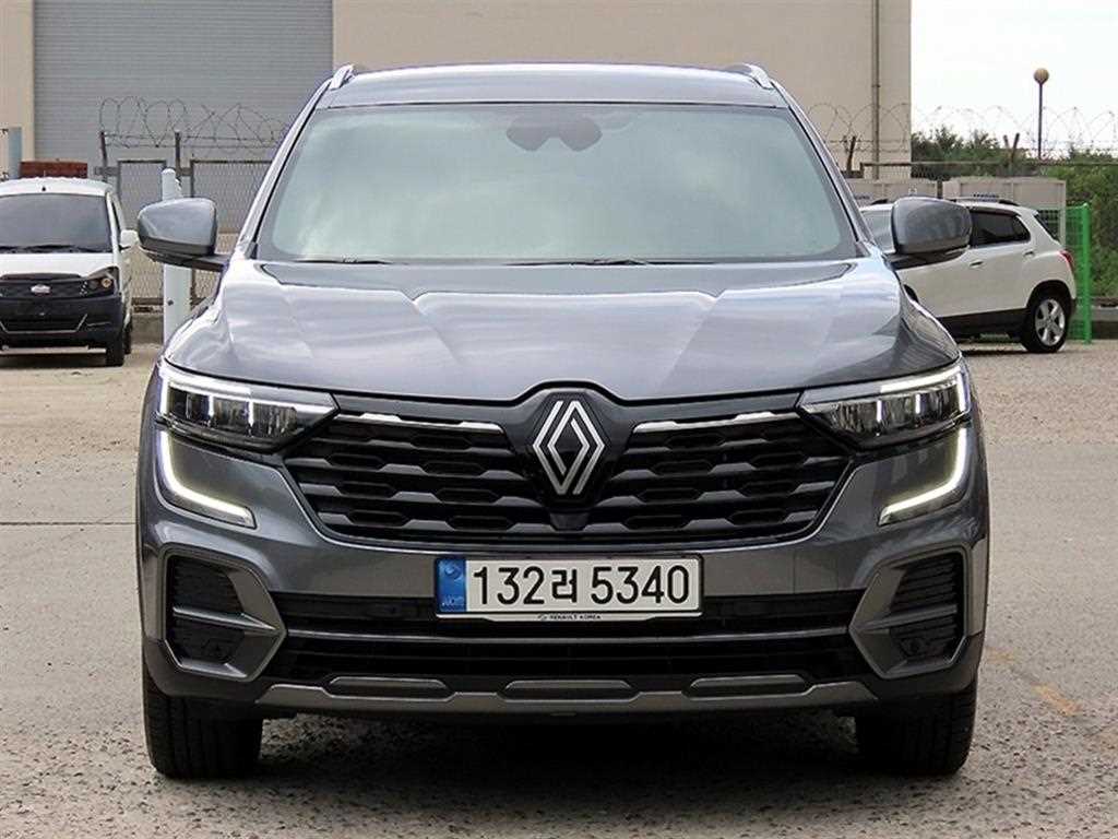 더뉴QM6 가솔린 2.0 GDe 프리미에르 2WD 2025년식