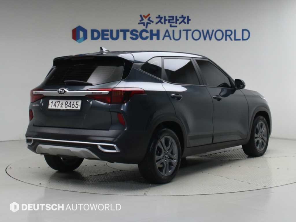 기아 셀토스 디젤 1.6 2WD 프레스티지 사진 2/20