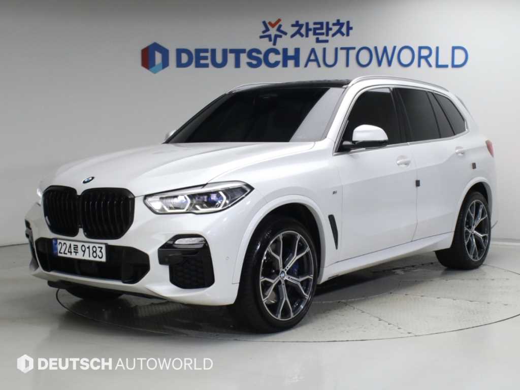 BMW X5 xDrive 40d M 스포츠 사진