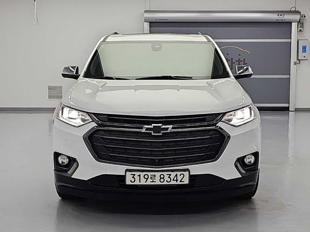 쉐보레 트래버스 3.6 AWD 프리미어 사진 2/19