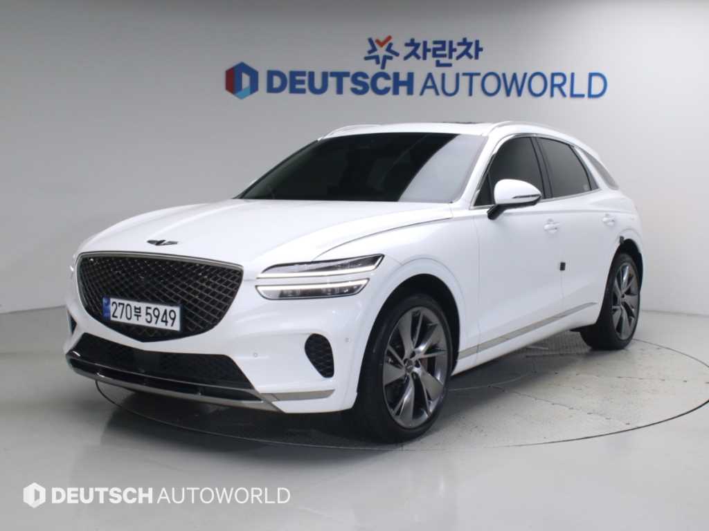 제네시스 GV70 3.5T 가솔린 AWD 기본형 사진