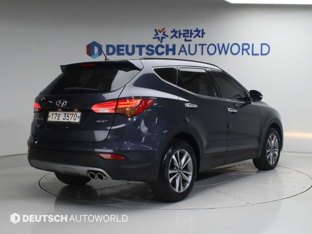 현대 싼타페 디젤 2WD 2.0 프리미엄 사진 2/20