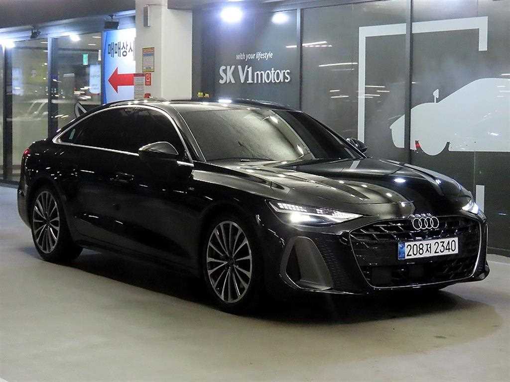 A6 (C9) 45 TFSI 콰트로 S-라인 2026년식