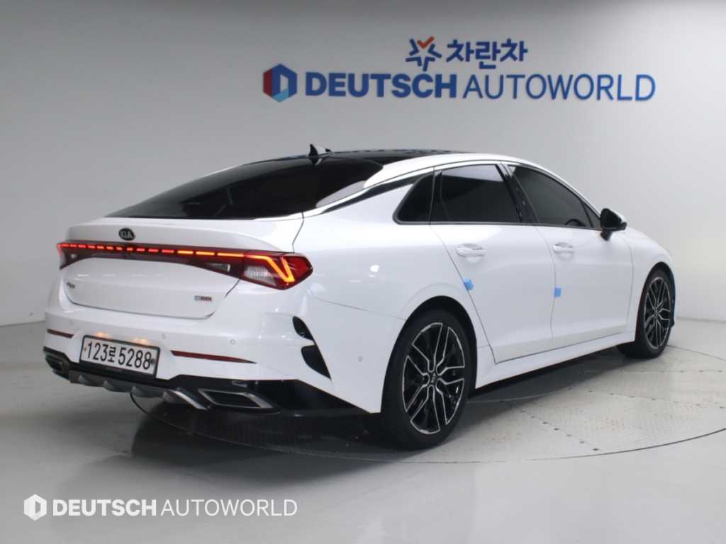 기아 K5 1.6 터보 시그니처 사진 2/20