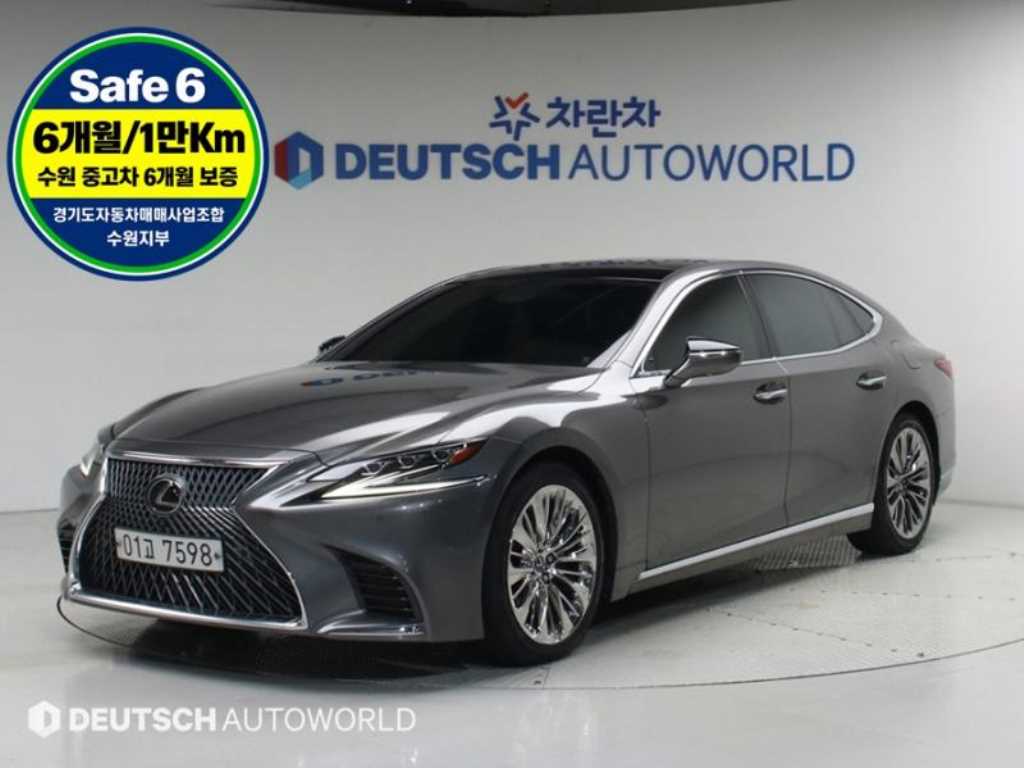LS500 3.5 플래티넘 AWD 2019년식