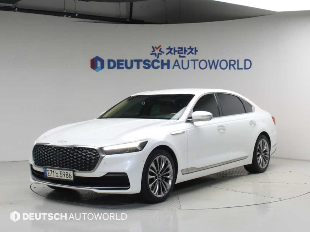 기아 K9 3.8 GDI AWD 베스트 셀렉션 Ⅰ 사진