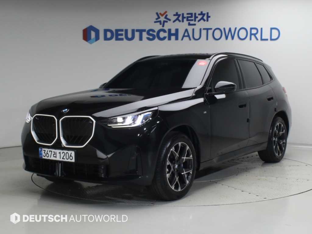 BMW X3 xDrive 20 M 스포츠 프로 사진