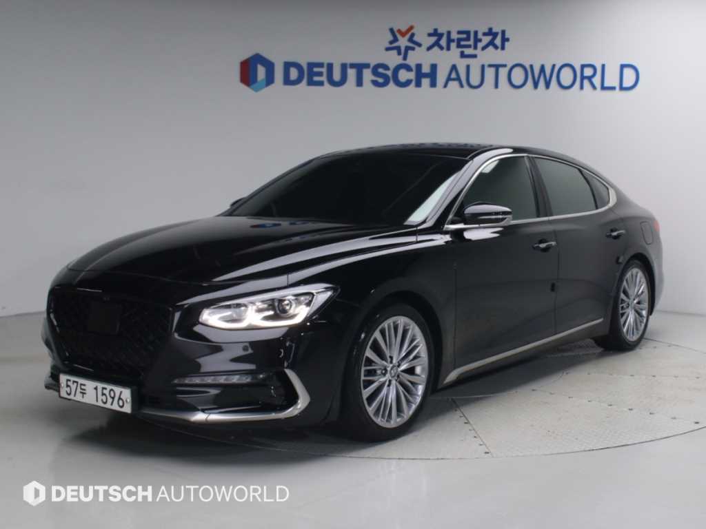 현대 그랜저 3.0 LPI 익스클루시브(렌터카) 사진