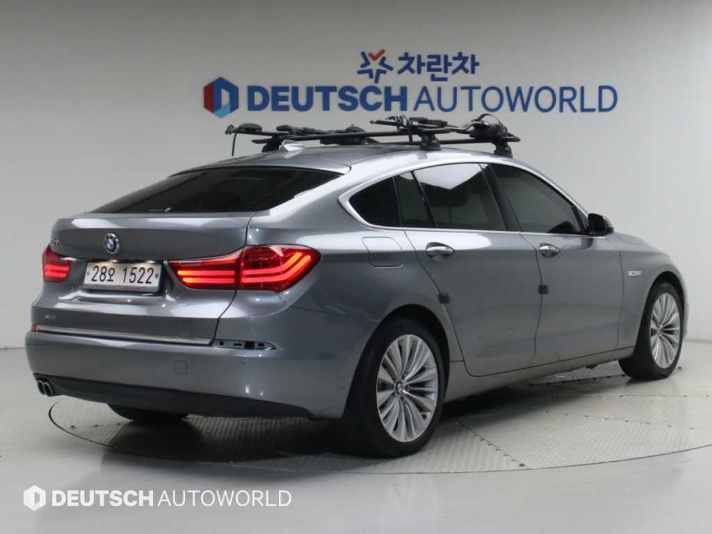 BMW 그란투리스모 GT 30d xDRIVE 사진 2/20