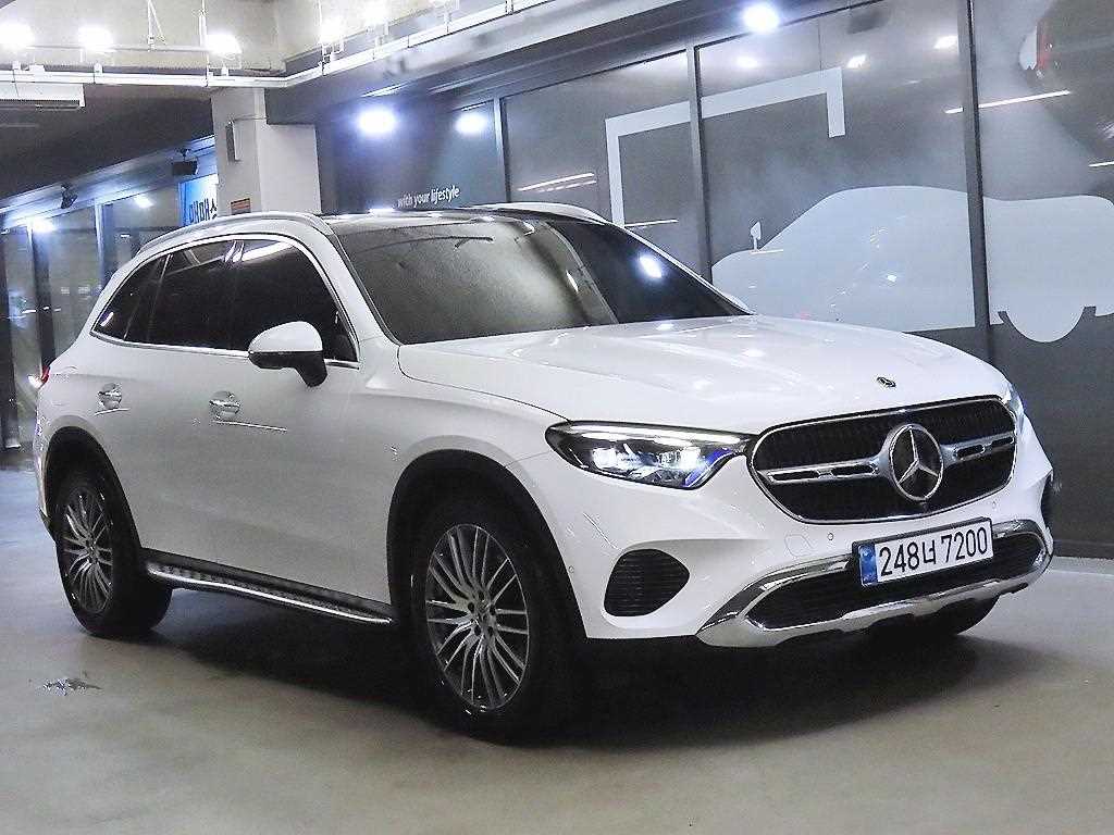 GLC클래스 X254 GLC220 d 4MATIC 2023년식