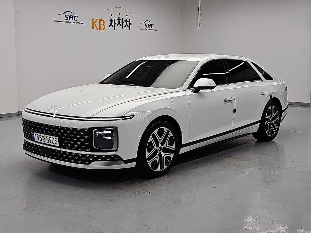 현대 그랜저 익스클루시브 사진