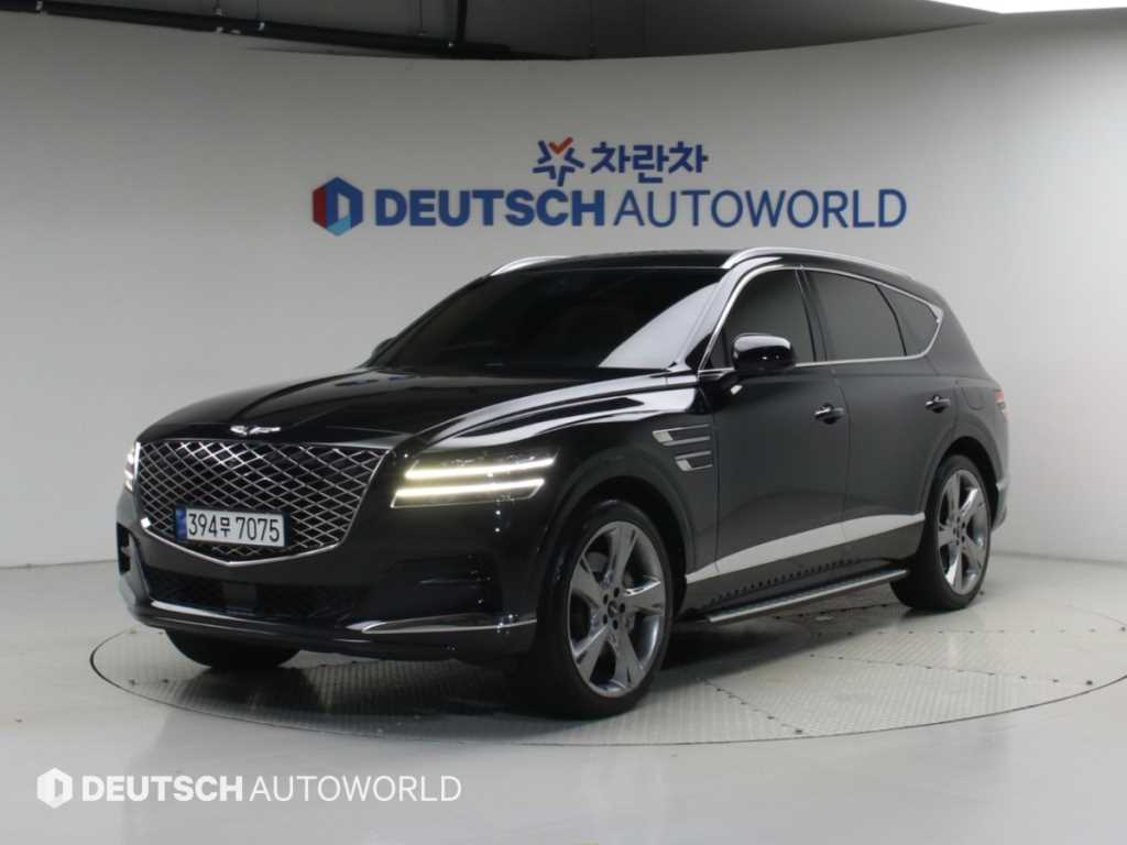 제네시스 GV80 가솔린 3.5T AWD 사진