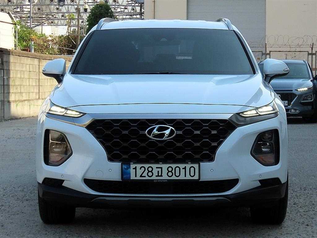 현대 싼타페 디젤 2.2 2WD 프레스티지 사진