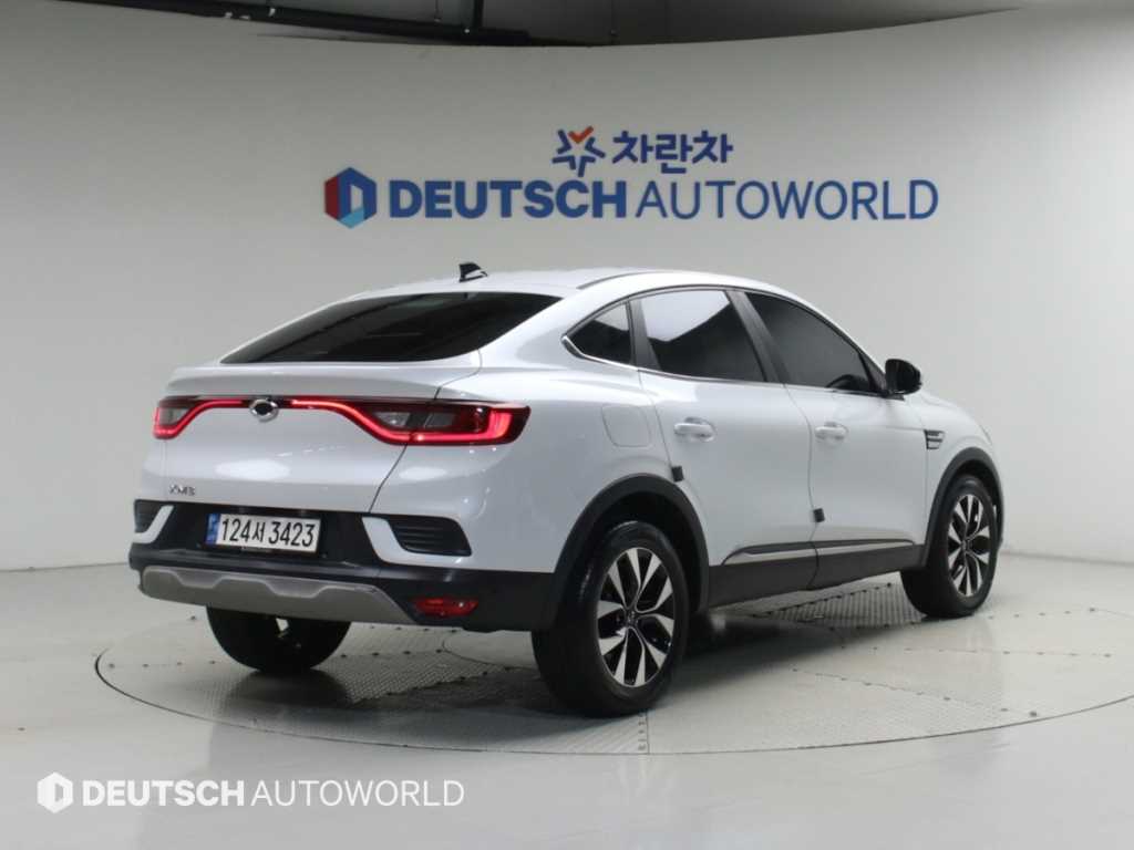 르노코리아 XM3 1.6 GTe RE 사진 2/20