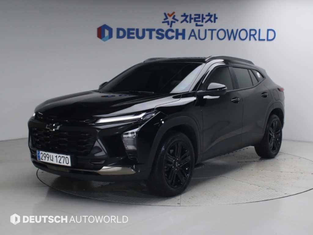 쉐보레 트랙스 1.2 터보 액티브 사진