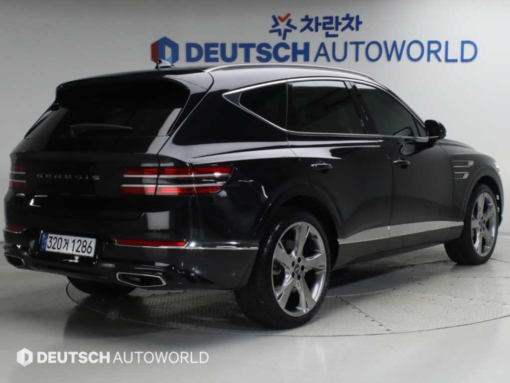 제네시스 GV80 가솔린 2.5T 2WD 사진 2/20