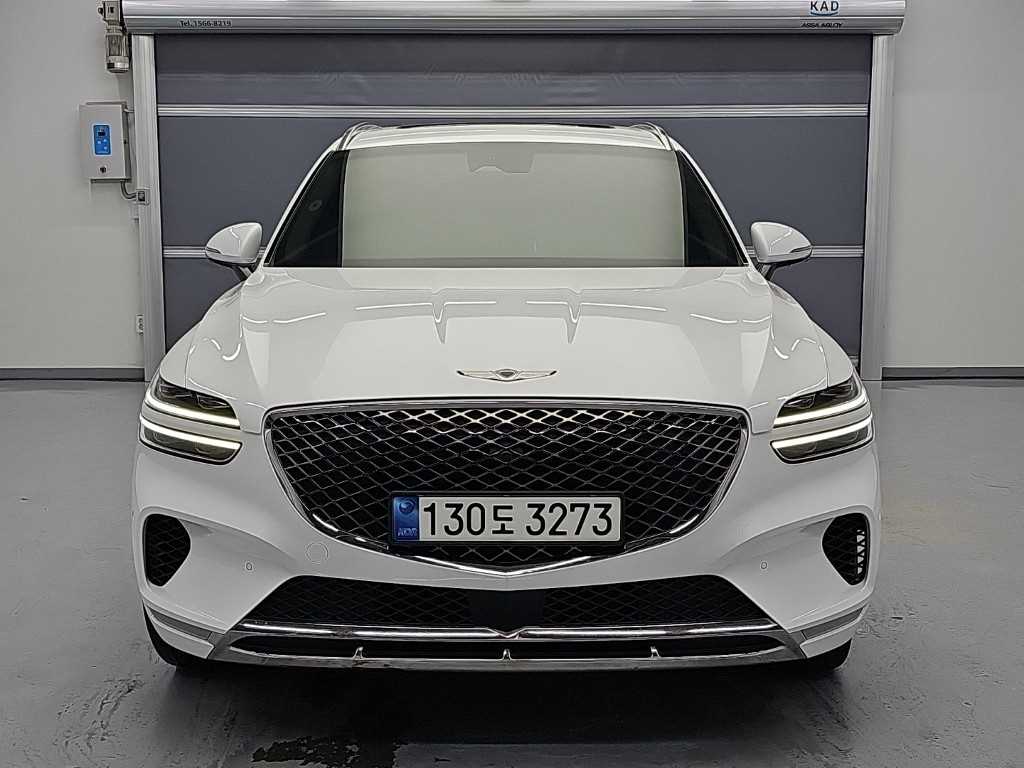 제네시스 GV70 3.5T 가솔린 AWD 사진 2/20