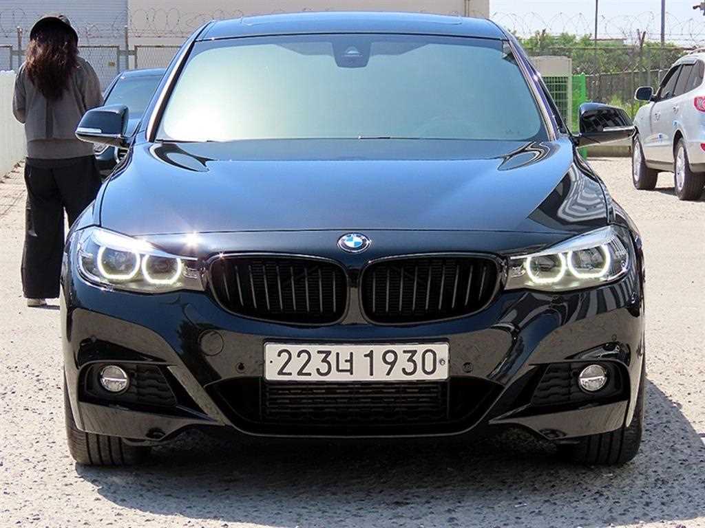3시리즈 GT (F34) GT 320D M 스포트 프리미엄 2020년식