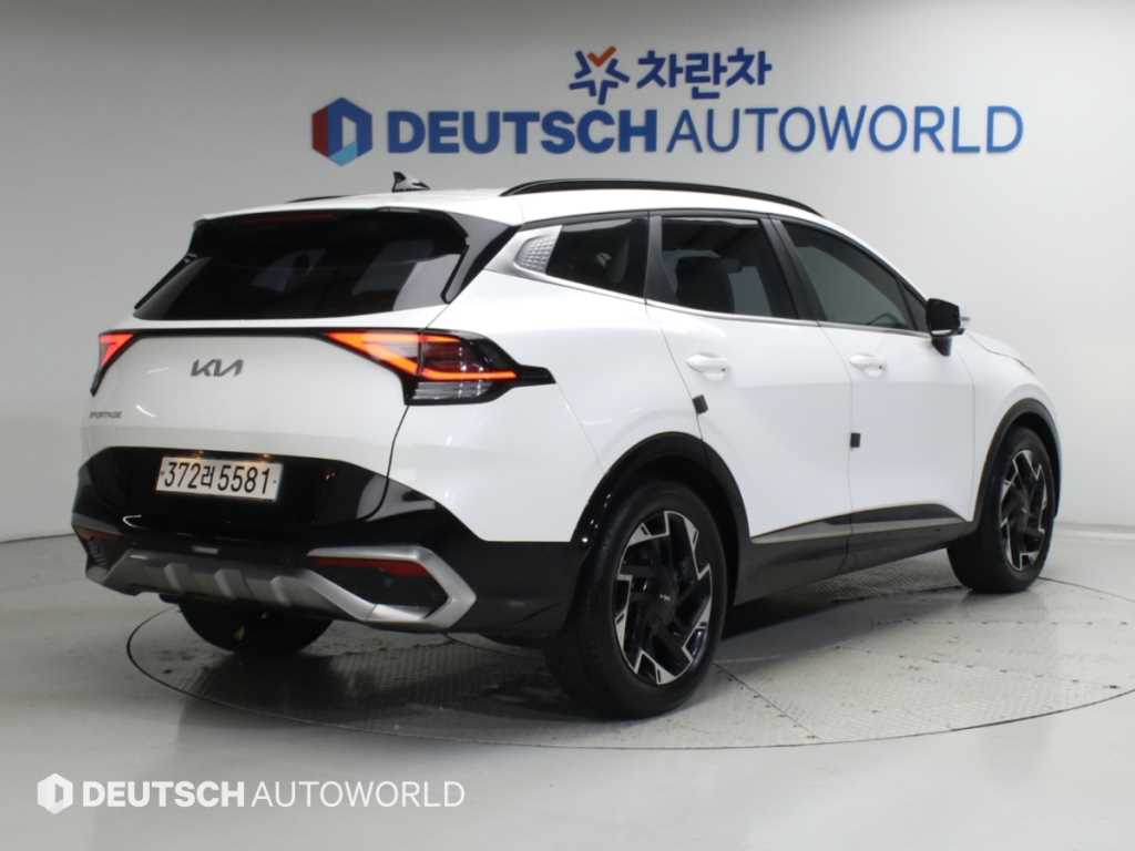 기아 스포티지 2.0 디젤 2WD 시그니처 사진 2/20
