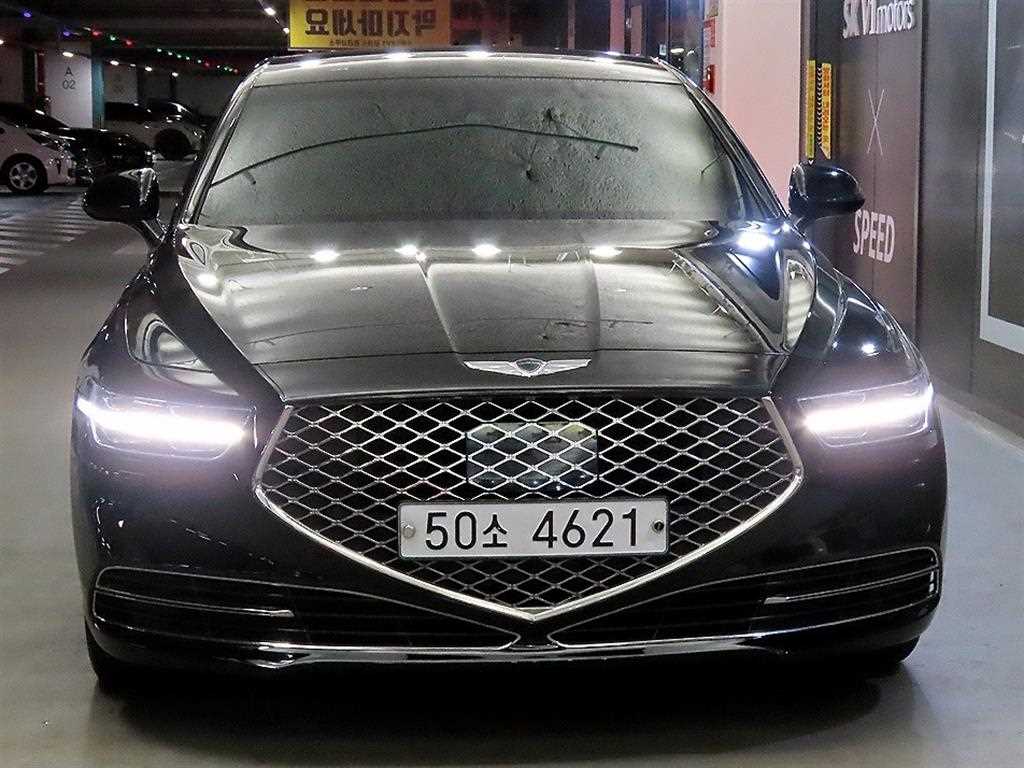 제네시스 G90 3.8 GDI 럭셔리 사진 2/20