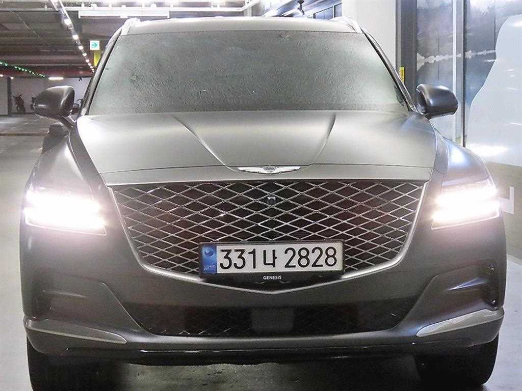 제네시스 GV80 디젤 3.0 AWD 사진 2/20