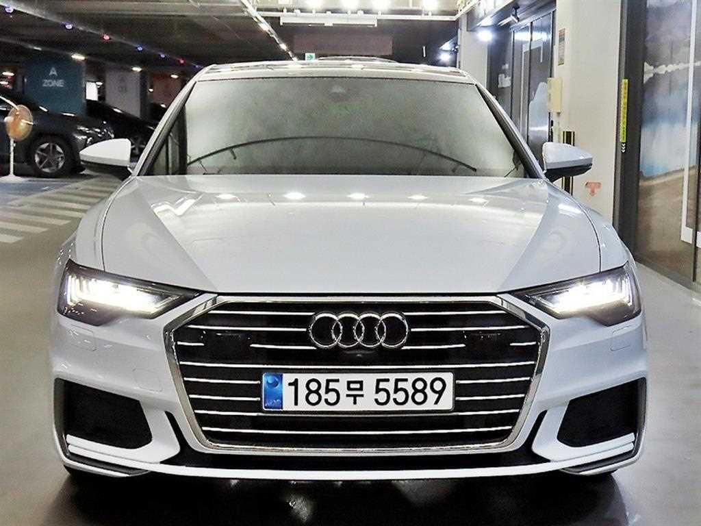 아우디 A6 45 TFSI 프리미엄 사진 2/20