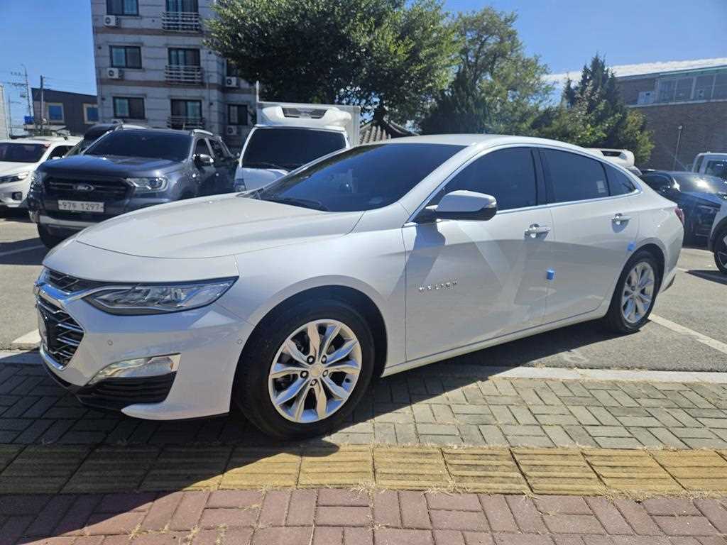 더뉴말리부 가솔린 1.3 E-터보 프리미어 기본형 2019년식