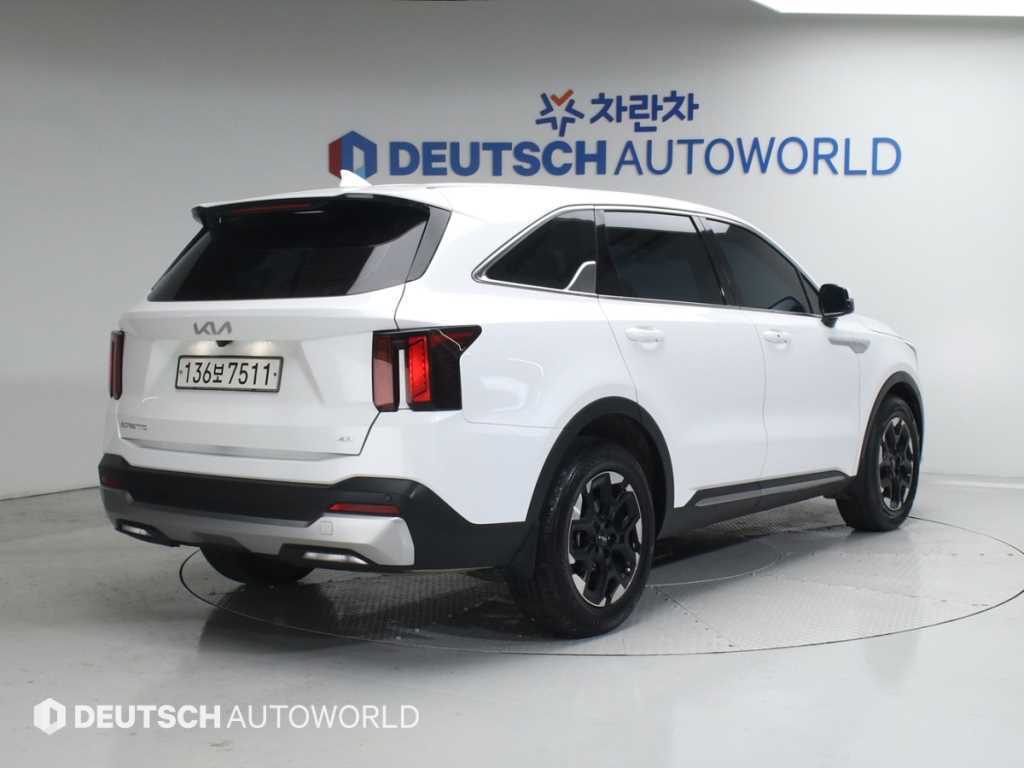 기아 쏘렌토 디젤 2.2 4WD 프레스티지 사진 2/20