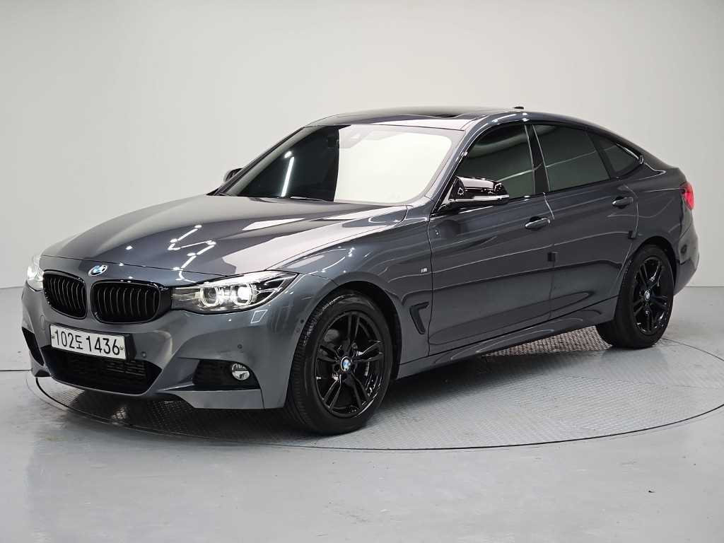 BMW 그란투리스모 GT 320D xDrive M 스포트 프리미엄 사진
