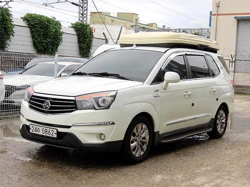 KGM 코란도 4WD 아웃도어 에디션 사진 2/20