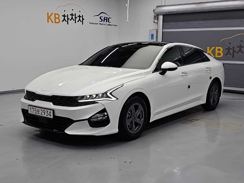 기아 K5 LPI 2.0 (렌터카) 스탠다드 사진