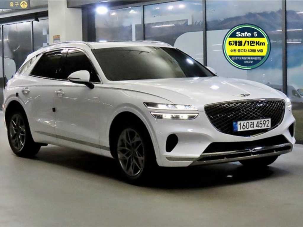 GV70 2.5T 가솔린 2WD 2021년식