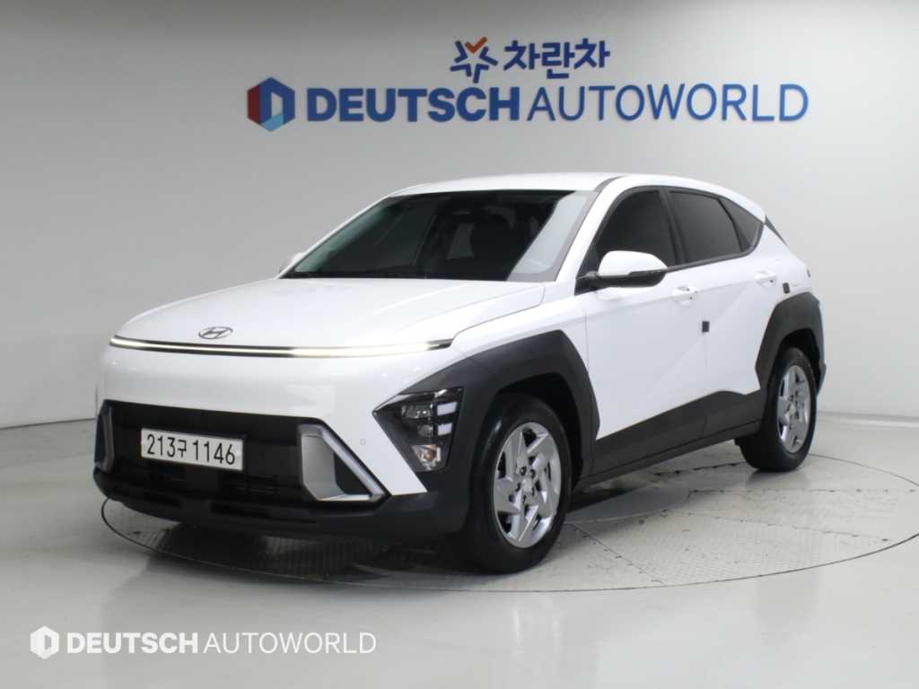 현대 코나 1.6 가솔린 터보 2WD 모던 사진