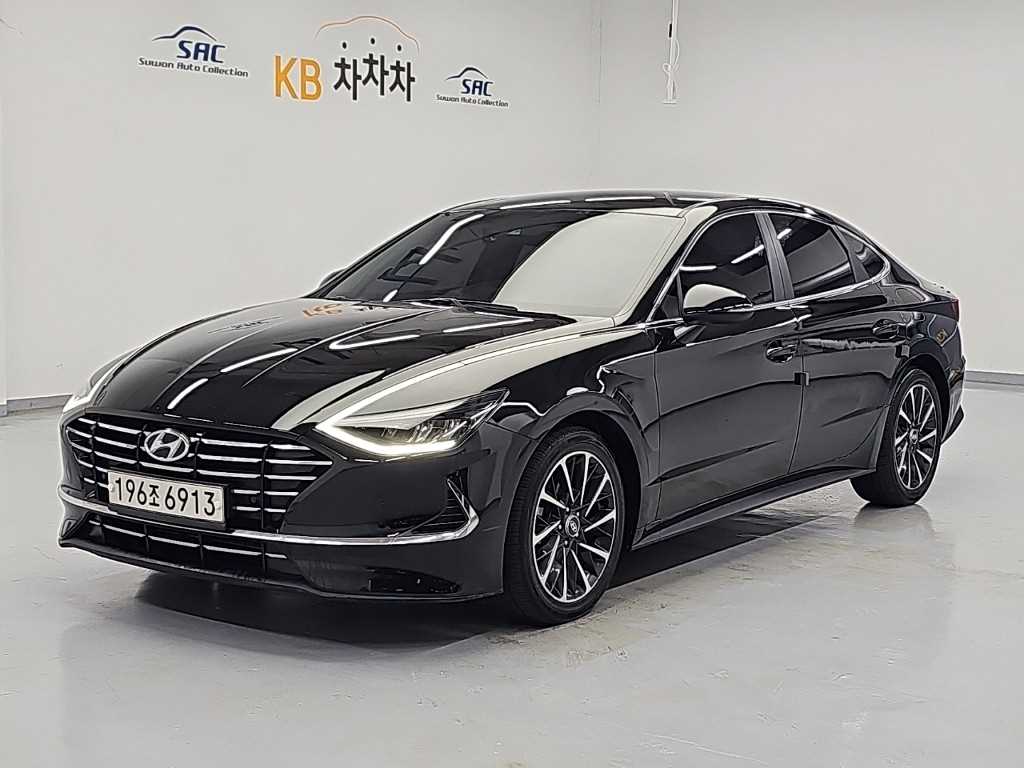 현대 쏘나타 2.0 프리미엄 패밀리 사진