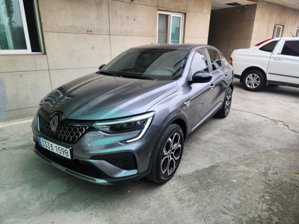 르노코리아 아르카나 1.6 GTe 아이코닉 사진 2/20