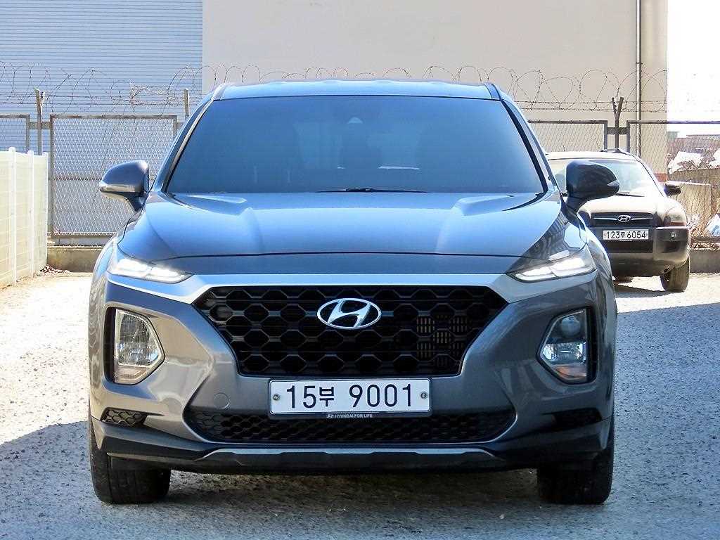 현대 싼타페 디젤 2.0 2WD 프리미엄 사진