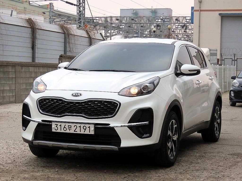 기아 스포티지 1.6 디젤 2WD 트렌디 사진 2/17