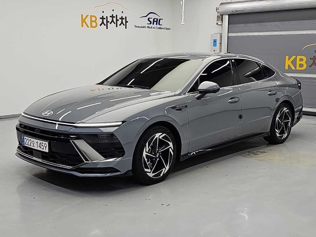 현대 쏘나타 LPG 2.0 인스퍼레이션 사진