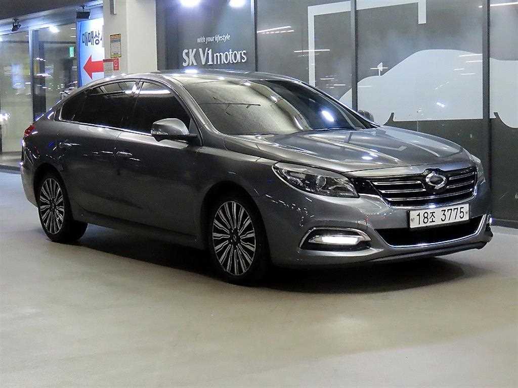 SM7노바 2.5 RE 2015년식
