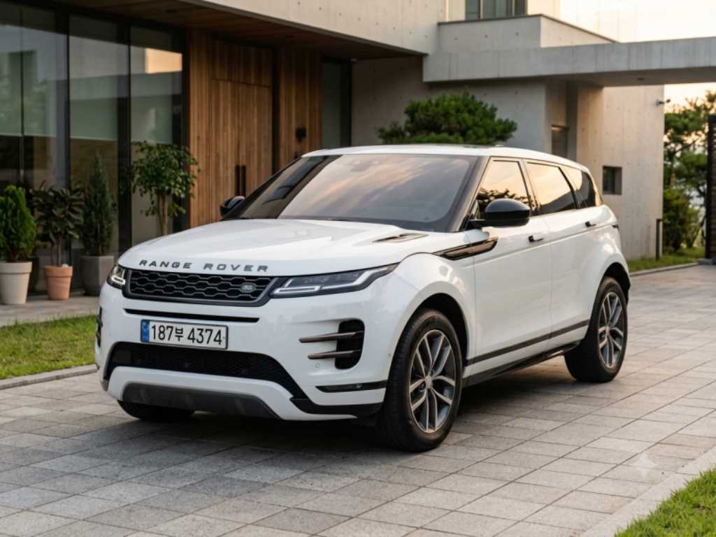 레인지로버 이보크 2세대 P250 R-다이나믹 SE 2024년식