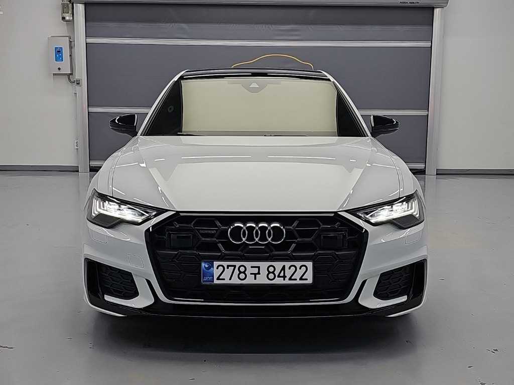 아우디 A6 45 TFSI 콰트로 프리미엄 사진 2/19