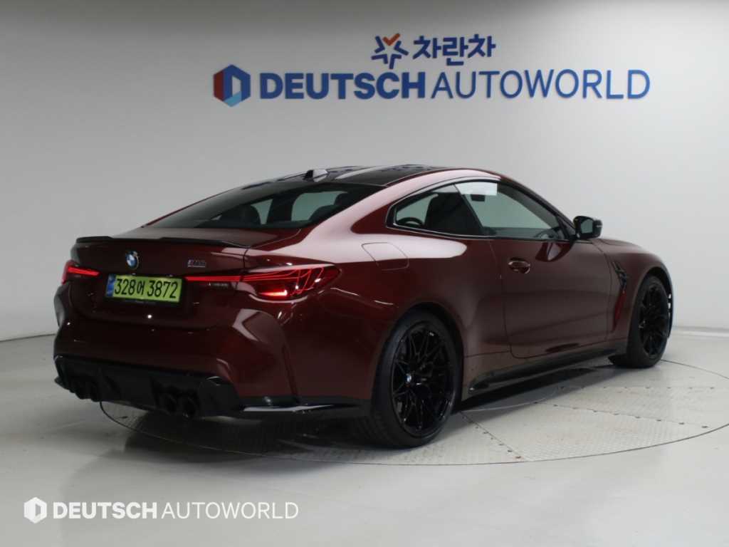 BMW 4시리즈 컴패티션 M xDrive 쿠페 사진 2/20