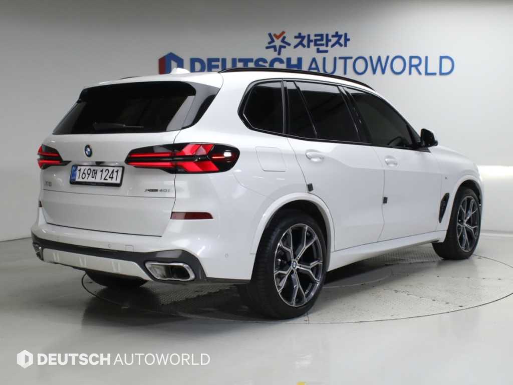 BMW X5 xDrive 40i M 스포츠 사진 2/20