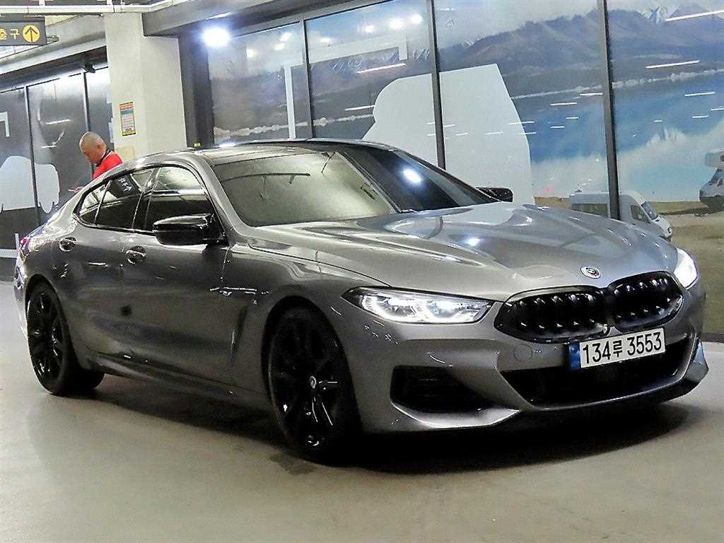 8시리즈 (G15) M850i xDrive 그란 쿠페 2022년식
