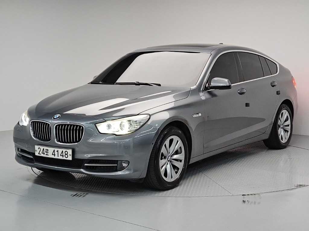 BMW 그란투리스모 535i 사진