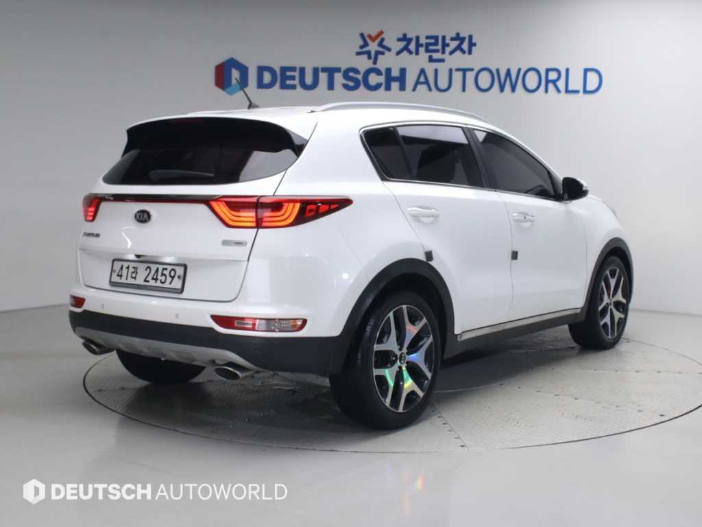 기아 스포티지 디젤 2.0 2WD 노블레스 플러스 사진 2/20