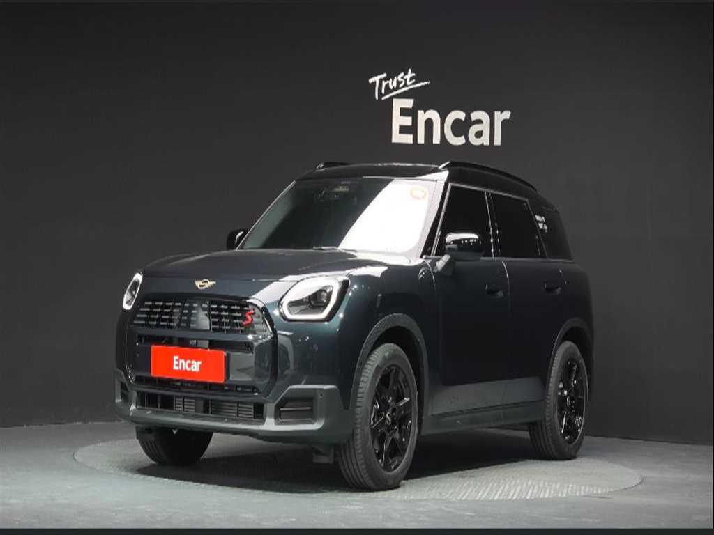 MINI 컨트리맨 2.0 S ALL4 클래식 사진