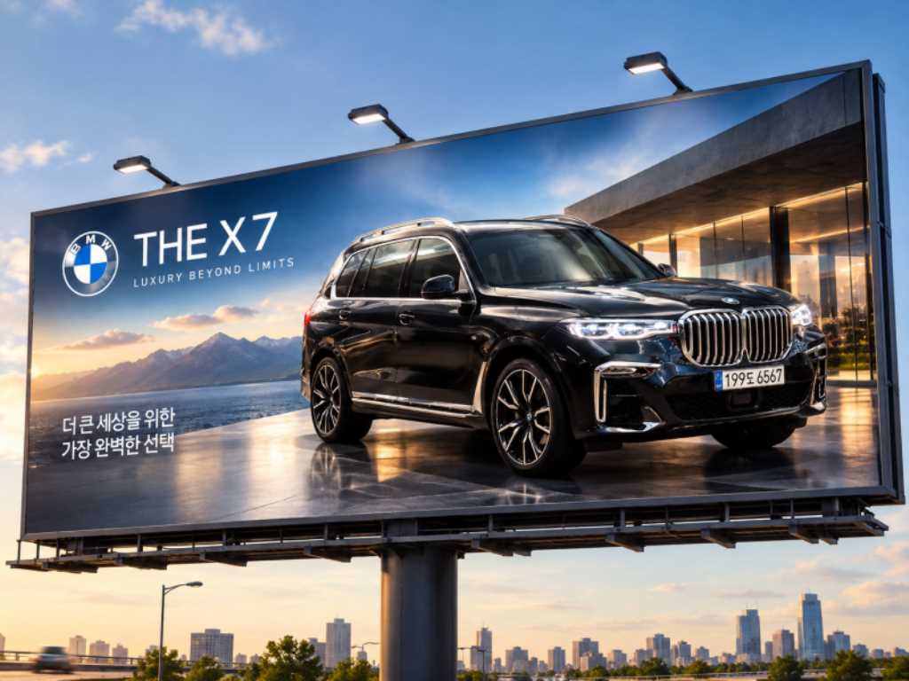 X7 (G07) xDrive 40d M 스포츠 2022년식
